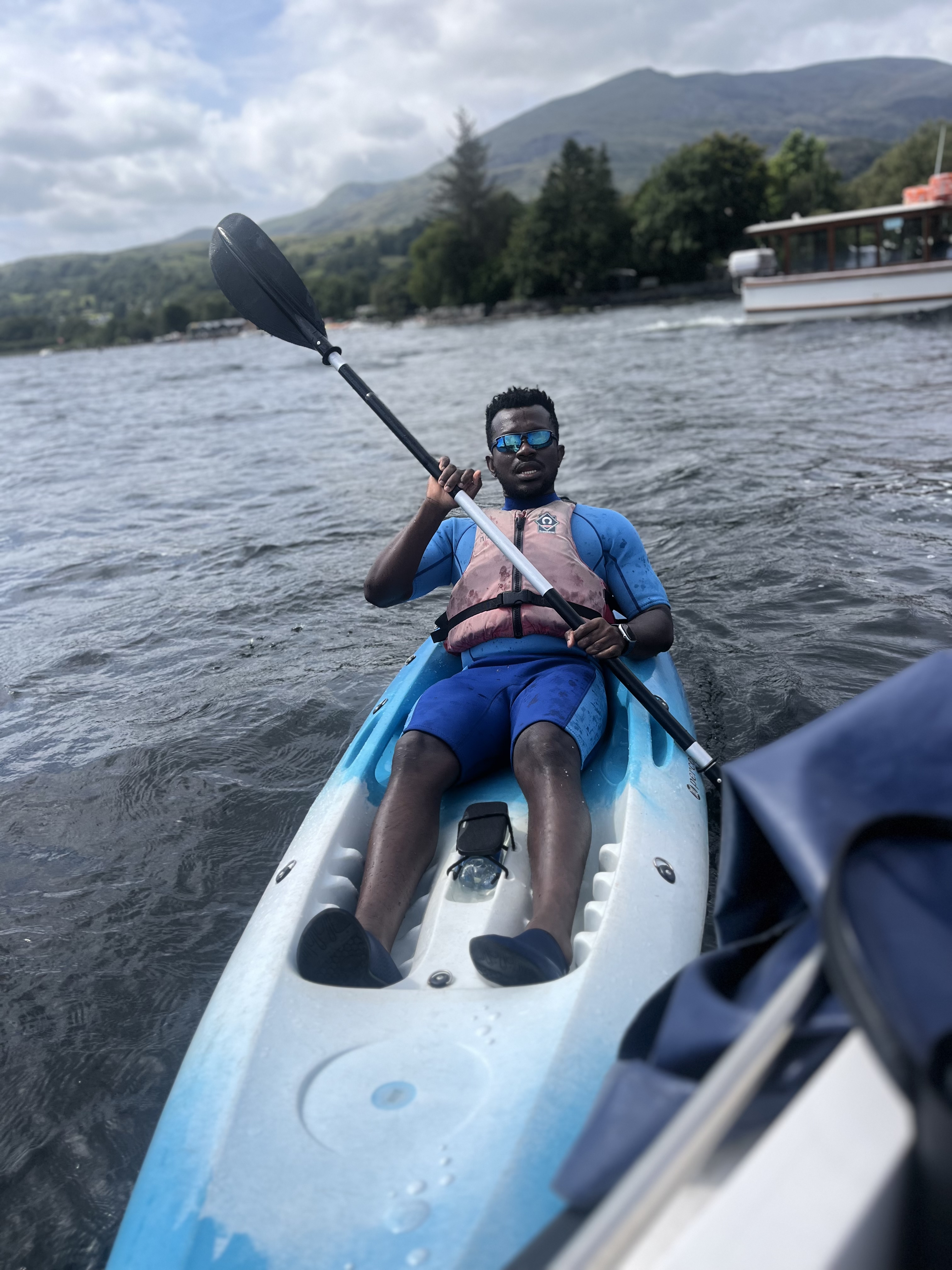 AI-integrated design project