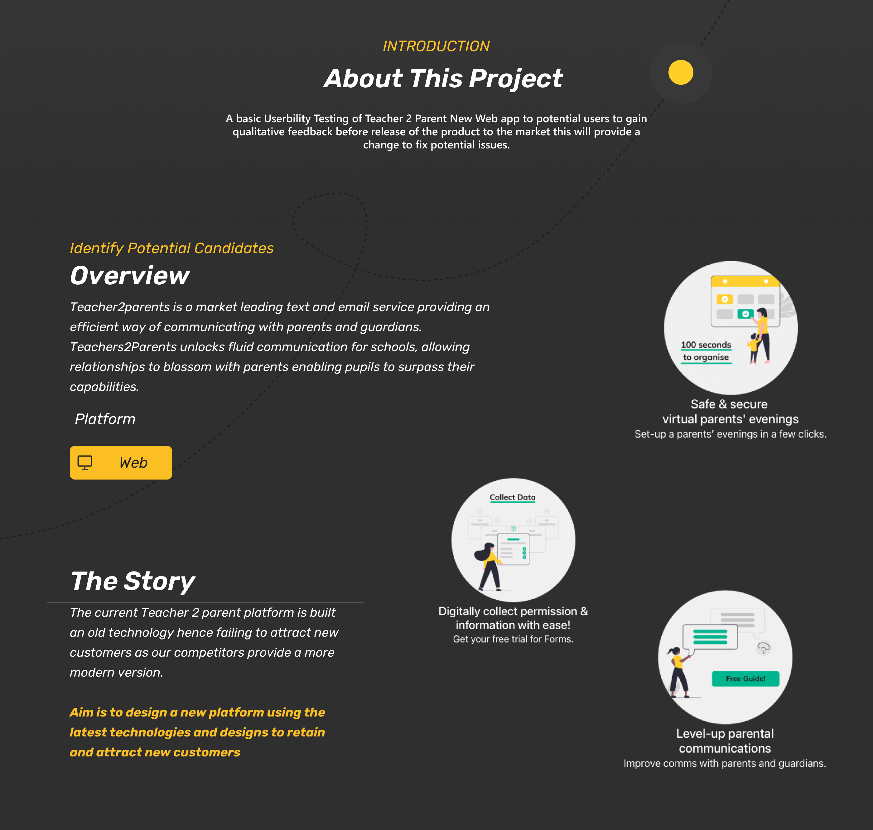 Project introduction